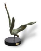 Jacob Azuelos (British/Israeli 1935-2018), Majestic Flight