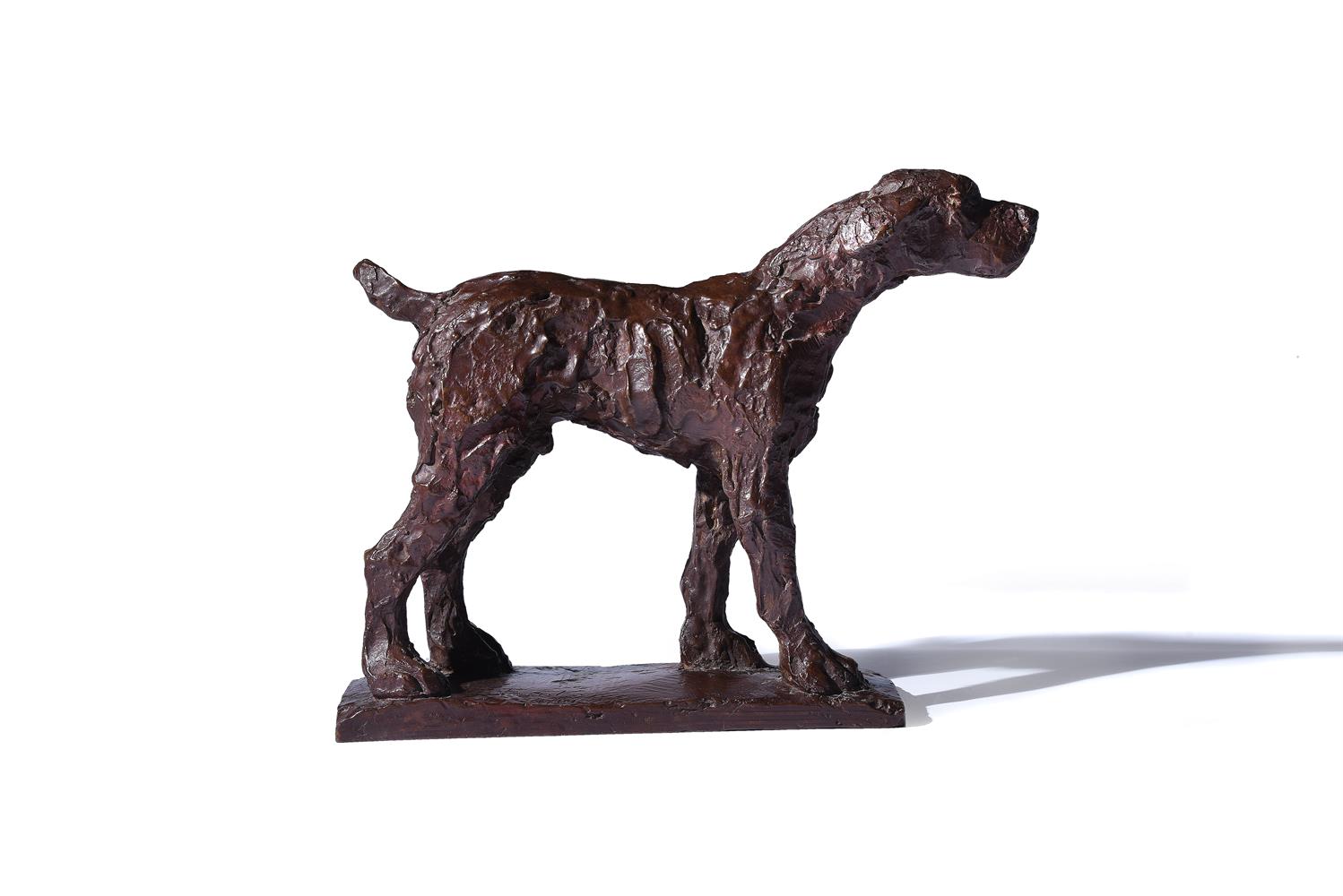 λ Dame Elisabeth Frink (British 1930-1993), Small Dog - Image 5 of 8