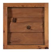 λ Harry Thubron (British 1915-1985), Framed Wood