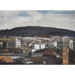 λ Spyros Vassiliou (Greek 1902-1984), View of Athens