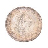 George III, Bank of England Dollar 1804