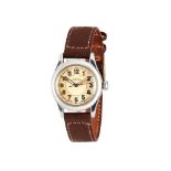 Oyster Watch Co., Junior Sport, ref. 3136, a stainless steel wrist watch, no. 164954