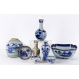 A group of Chinese porcelain