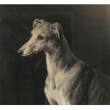 Assorted prints to include J. B. Pratt after Frank Paton lithographic print of a whippet