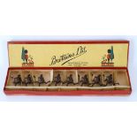 Britains Zulus Set No. 147 in original box