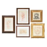 Various artists, A collection of twenty-two prints