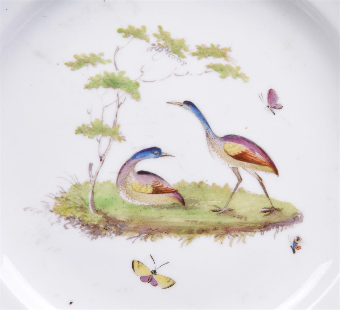 A British porcelain plate - Image 2 of 3