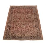 A Nain carpet