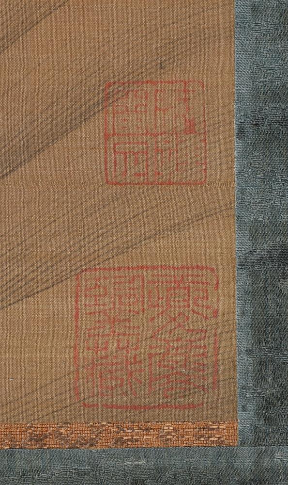 Anonymous (Qing Dynasty) Magu - Image 2 of 2