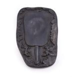 A Chinese inkstone