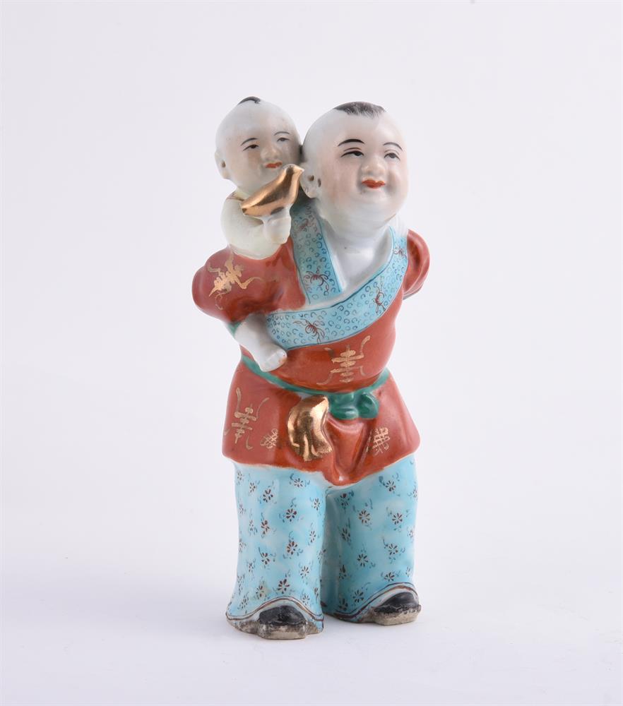 A small group of Chinese items - Image 7 of 10