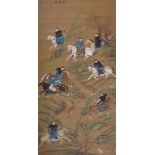 Anonymous Chinese School (Qing Dynasty)