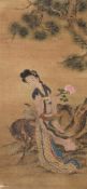Anonymous Chinese School (Qing Dynasty)