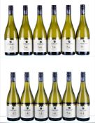 ß 2013 McWilliams Flagship 842 Tumbarumba Chardonnay - (Lying under