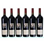 ß 2008 Two Hands Coach House Block Shiraz, Barossa Valley - (Lying under Bond)