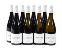 2009 Ocean Eight Pinot Noir/Verve Chardonnay, Mornington Peninsula