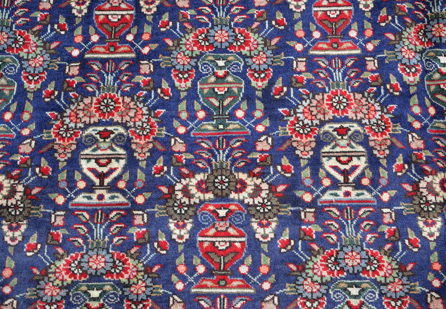 A Tabriz carpet - Image 2 of 3