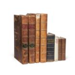 Ɵ NORTHAMPTONSHIRE: 8 VOLUMES