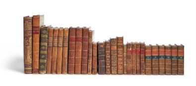 Ɵ SPAIN AND PORTUGAL: 27 VOLUMES
