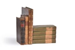 Ɵ GEOLOGY: 7 VOLUMES IN ENGLISH, 1732-1837