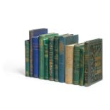 Ɵ GARDENING AND NATURAL HISTORY: 19TH CENTURY WORKS, 13 VOLUMES