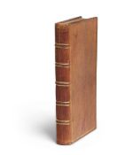 Ɵ BYRON, JOHN. THE NARRATIVE OF THE HONOURABLE JOHN BYRON . . . FIRST EDITION, 1768