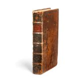 Ɵ THEVNOT. THE TRAVELS . . . FIRST ENGLISH EDITION, 1687