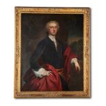 JOHN VANDERBANK (BRITISH 1694-1739), PORTRAIT OF RICHARD JENNENS (1710-1777)