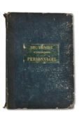 FRENCH SCHOOL (19TH CENTURY), SOUVENIRS D'ANGLETERRE: PERSONNAGES (2)