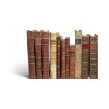 Ɵ HISTORY FOLIOS: SEVENTEEN AND EIGHTEENTH CENTURY, 11 VOLUMES