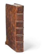 Ɵ SALE, GEORGE. THE KORAN. FIRST EDITION OF SALE'S TRANSLATION. 1734