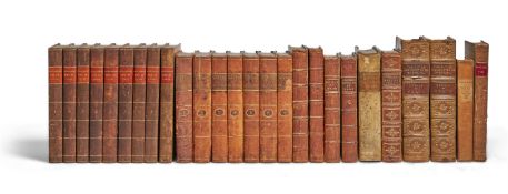 Ɵ ITALY: A COLLECTION OF 26 VOLUMES, 8VO.