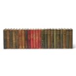 Ɵ LANDSCAPE ANNUALS. 23 volumes, 1830-1839.