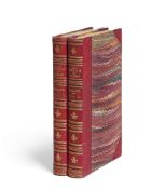 Ɵ TROLLOPE, ANTHONY. THE LAST CHRONICLE OF BARSET. FIRST EDITION, 2 VOLS., 1867
