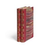 Ɵ TROLLOPE, ANTHONY. THE LAST CHRONICLE OF BARSET. FIRST EDITION, 2 VOLS., 1867