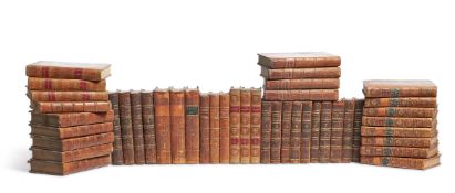 Ɵ EIGHTEENTH-CENTURY LITERATURE IN ENGLISH: 44 VOLUMES