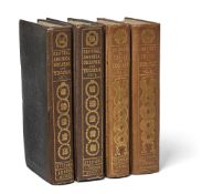 Ɵ STEPHENS, JOHN L. TWO WORKS: 1841-1843. (4 VOLS.)