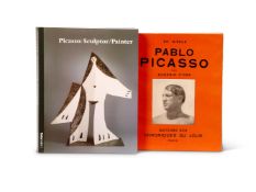 Ɵ PABLO PICASSO: TWO RELATED VOLUMES, (1930)-1994)