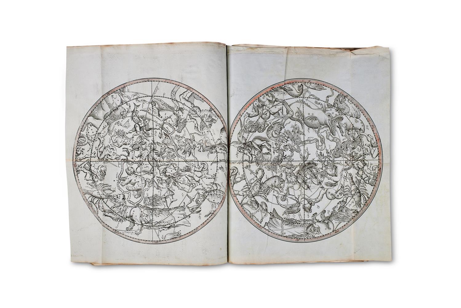 Ɵ OTTOMAN ATLAS: RAIF EFENDI, MAHMUD. CONSTANTINOPLE, 1218 AH (APRIL 1803-MARCH 1804) - Image 3 of 5