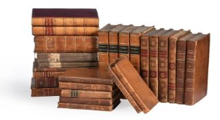 Ɵ SCIENCE AND MEDICINE. A COLLECTION OF 26 VOLUMES
