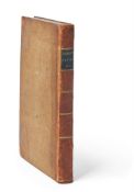 Ɵ YEARSLEY, ANN. AND COMBE, W. FOUR WORKS IN ONE VOLUME. 1774-1787