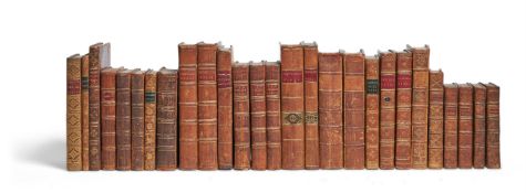 Ɵ POETRY AND LITERATURE: EIGHTEENTH-CENTURY, 27 VOLUMES