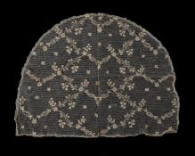 A COLLECTION OF LATE 18TH CENTURY D’ARGENTAN AND ALENCON LACE