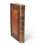 Ɵ MORTON, JOHN. THE NATURAL HISTORY OF NORTHAMPTON-SHIRE. FIRST EDITION, 1712