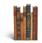 Ɵ BRITISH TOPOGRAPHY: 8 VOLUMES