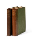 Ɵ SITWELL, GEORGE. (1860-1943). LETTERS OF THE SITWELLS AND SACHEVERELLS. PRIVATELY PRINTED, 1900-01