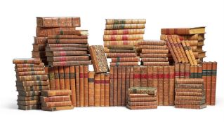 Ɵ FRENCH LITERATURE AND HISTORY: LATE EIGHTEENTH AND NINETEENTH CENTURY. 109 VOLUMES