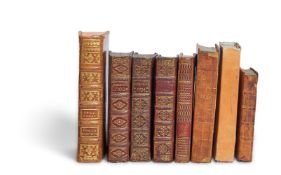 Ɵ ALMANACS: 8 VOLUMES