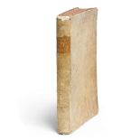 Ɵ NEWTON, I.-[ALGAROTTI, F.]. II NEWTONIANISMO PER LE DAME . . . NAPLES, 1737