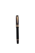 MONTBLANC, WRITERS EDITION, FYODOR DOSTOEVSKY, A LIMITED EDITION FOUNTAIN PEN
